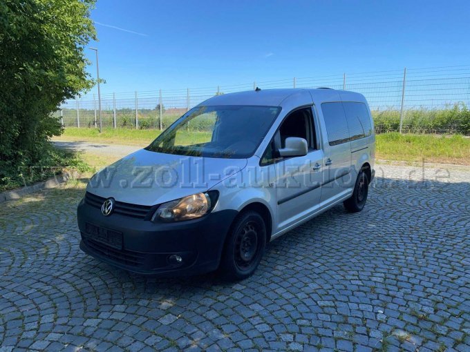 Fahrzeugansicht vorne links