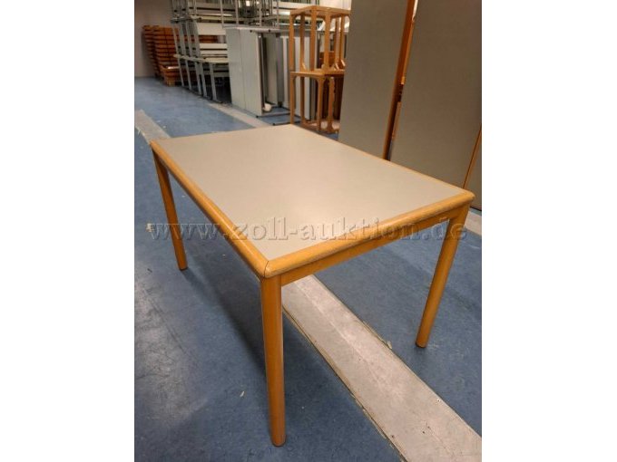 1 Cafetaria-meubilair – Bruno Rey voor Kusch+Co. – 330 stoelen en 75 tafels – foto 6 – kavel bij Zoll-Auktion, Villingen-Schwenningen