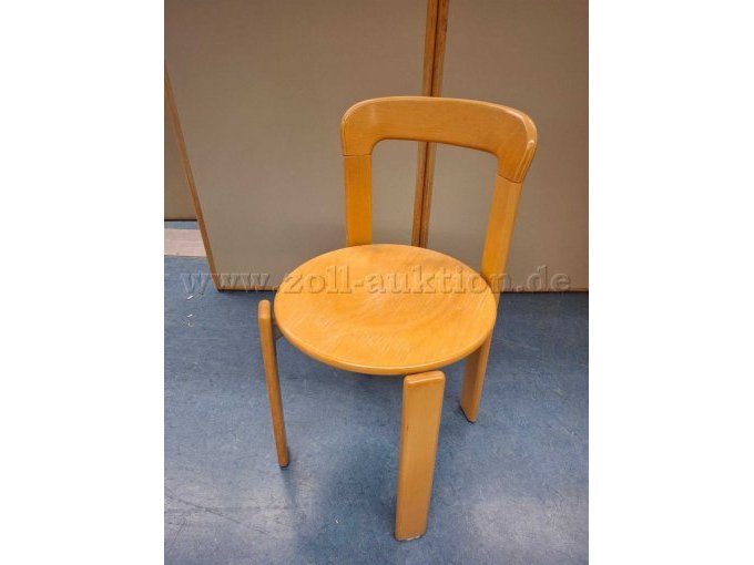 1 Cafetaria-meubilair – Bruno Rey voor Kusch+Co. – 330 stoelen en 75 tafels – foto 5 – kavel bij Zoll-Auktion, Villingen-Schwenningen