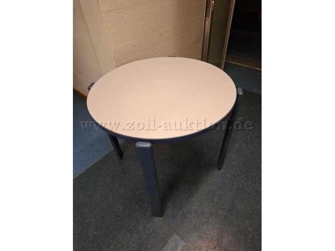 1 Cafetaria-meubilair – Bruno Rey voor Kusch+Co. – 330 stoelen en 75 tafels – foto 2 – kavel bij Zoll-Auktion, Villingen-Schwenningen