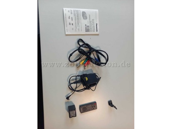 Nahaufnahme Zubehör