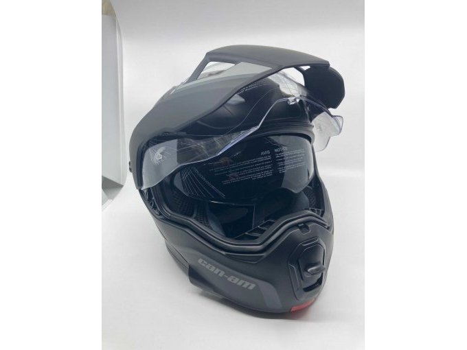 1 Can-Am Helm, Typ Exome, Größe L (59-60cm) – foto 4 – kavel bij Zoll-Auktion, Eilenburg