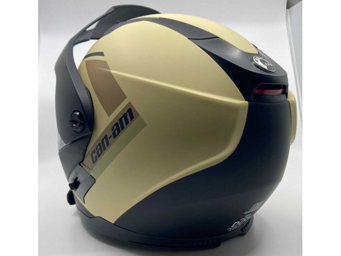 1 Can-Am Helm, Typ Exome, Größe XL (61-62cm) – foto 2 – kavel bij Zoll-Auktion, Eilenburg