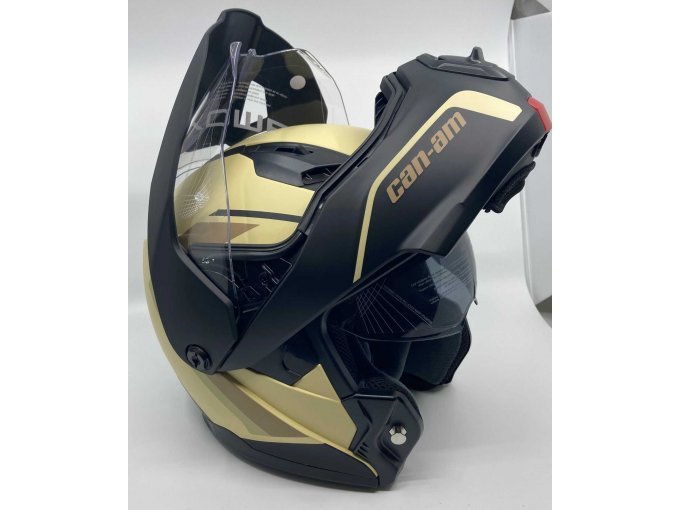 1 Can-Am Helm, Typ Exome, Größe XL (61-62cm) – foto 6 – kavel bij Zoll-Auktion, Eilenburg