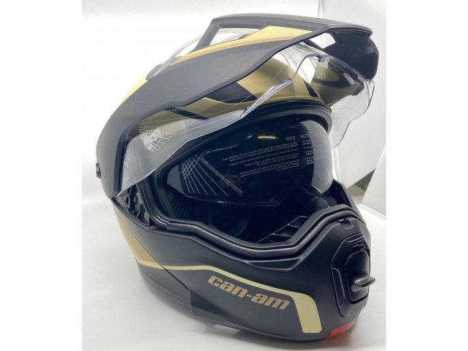 1 Can-Am Helm, Typ Exome, Größe XL (61-62cm) – foto 4 – kavel bij Zoll-Auktion, Eilenburg