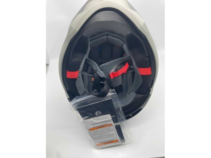 1 Can-Am Helm, Type Dune, Größe L (59-60cm) – foto 5 – kavel bij Zoll-Auktion, Eilenburg