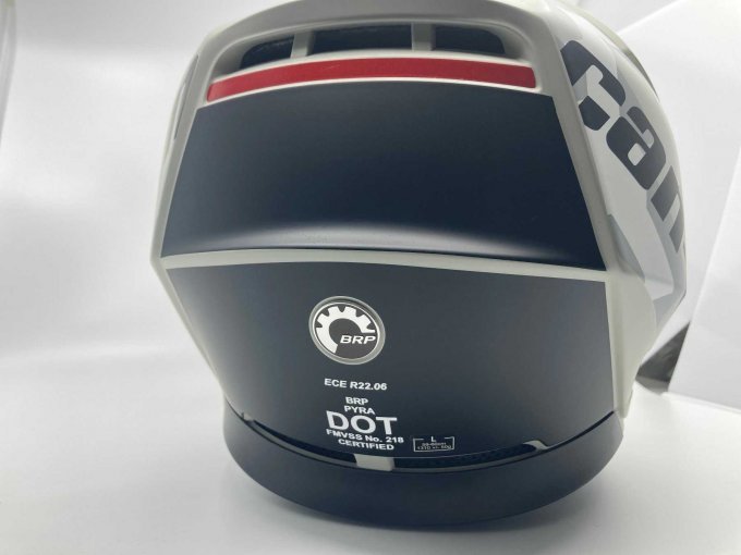 1 Can-Am Helm, Type Dune, Größe L (59-60cm) – foto 4 – kavel bij Zoll-Auktion, Eilenburg