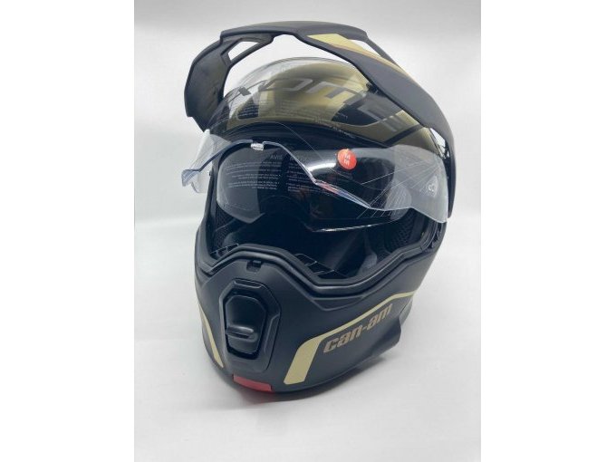 1 Can-Am Helm, Type Exome, Größe M (57-58cm) – foto 3 – kavel bij Zoll-Auktion, Eilenburg
