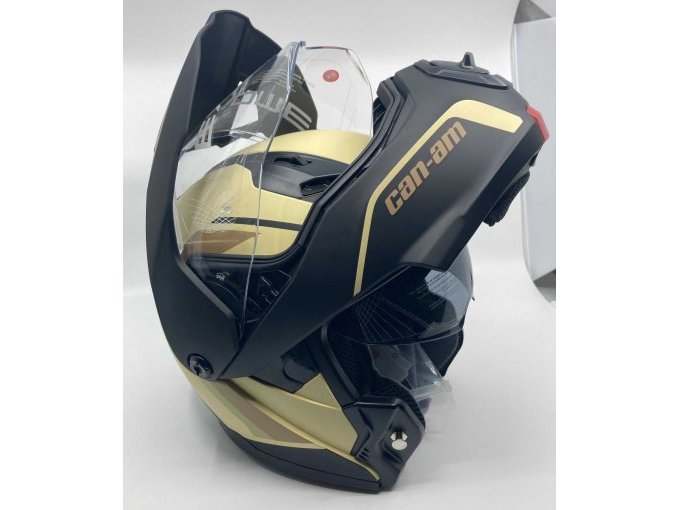 1 Can-Am Helm, Type Exome, Größe M (57-58cm) – foto 5 – kavel bij Zoll-Auktion, Eilenburg