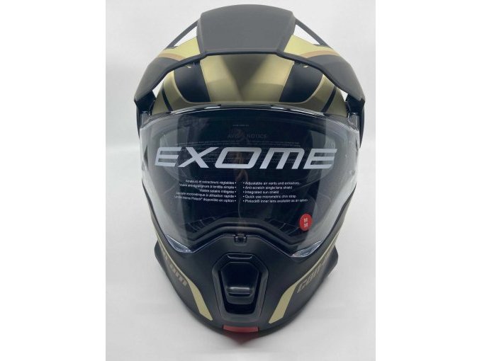 1 Can-Am Helm, Type Exome, Größe M (57-58cm) – foto 2 – kavel bij Zoll-Auktion, Eilenburg