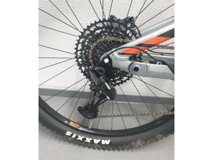 Schaltwerk: Shimano Sram SX Eagle, 12-fach