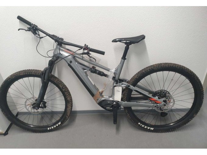 Cannondale Moterra Neo 4, Rahmengröße L