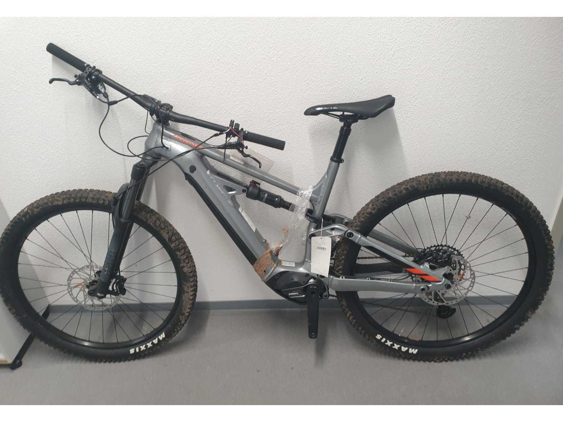 Cannondale Moterra Neo 4, Rahmengröße L
