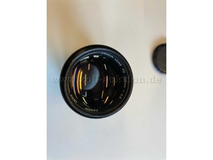 Objektiv 135mm