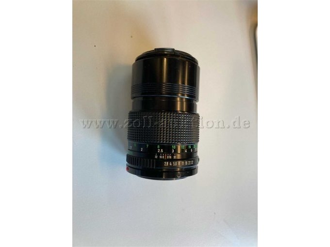 Objetiv 135mm