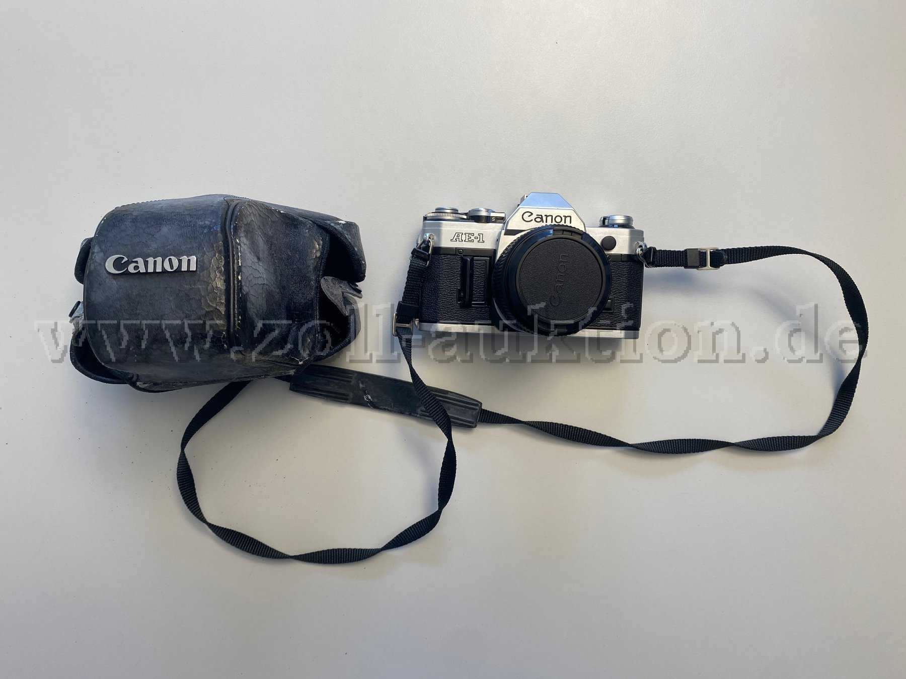 Canon AE-1