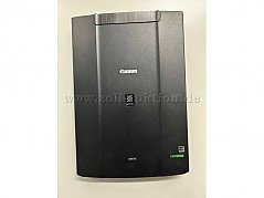 Scanner von oben (zugeklappt)