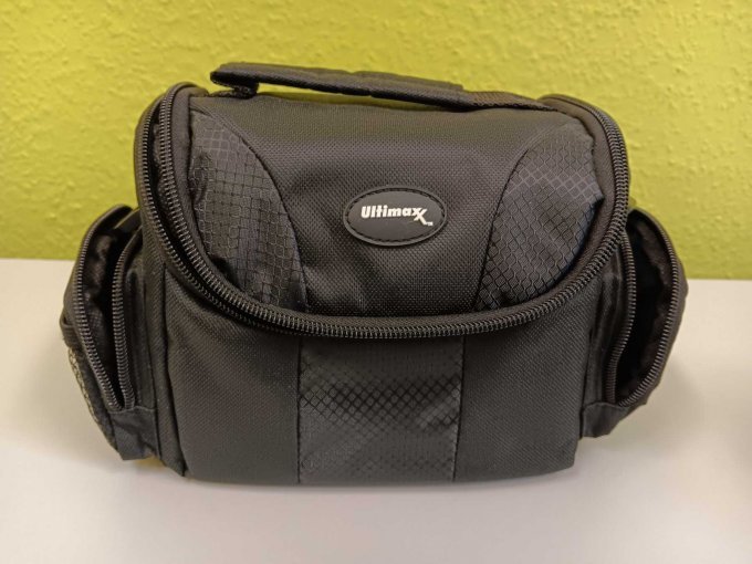 Tasche für Canon Digitalkamera