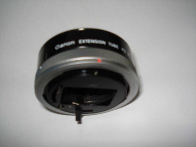 Canon EXTENSION TUBE FD 25.
