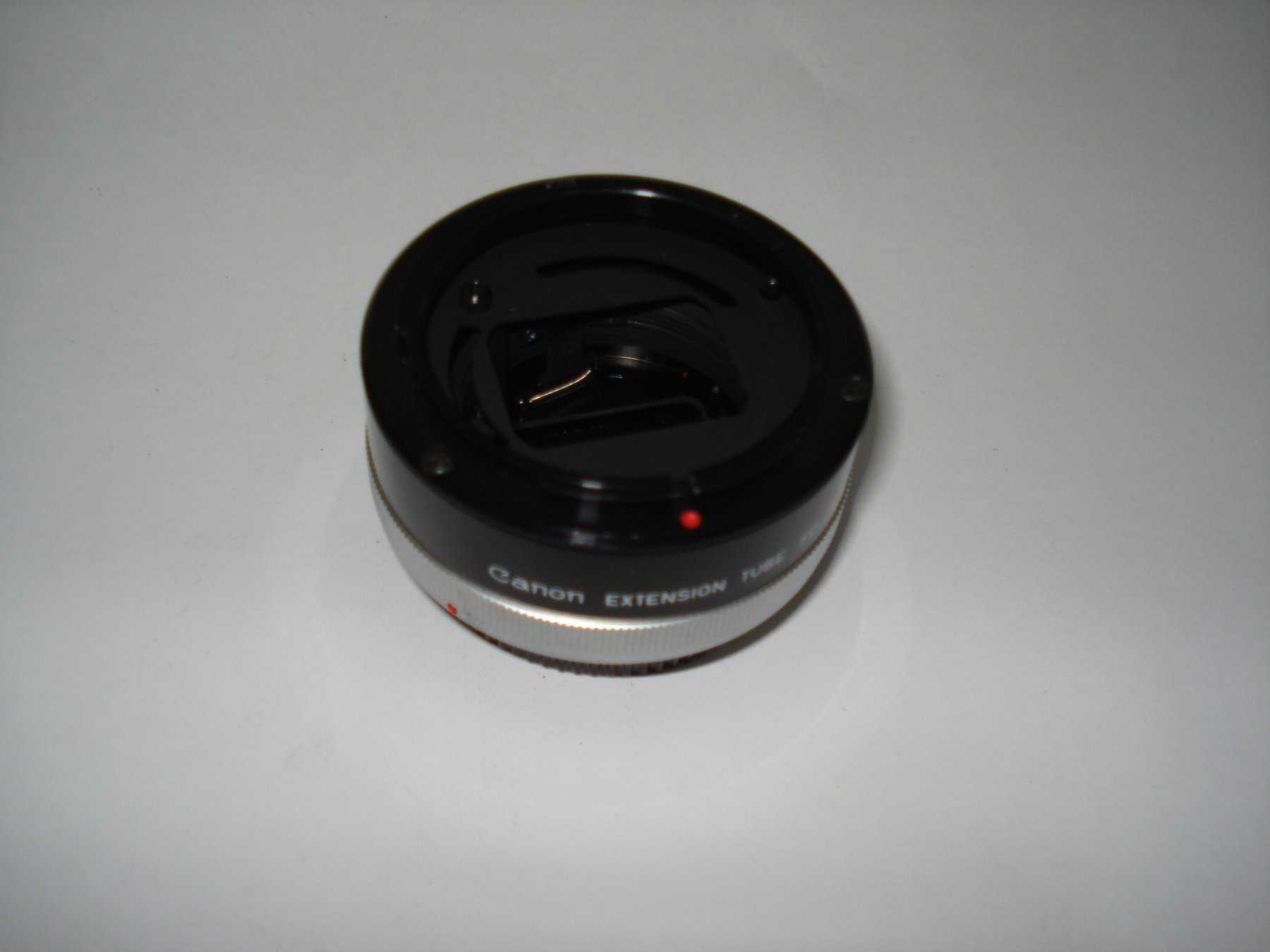 Canon EXTENSION TUBE FD 25.