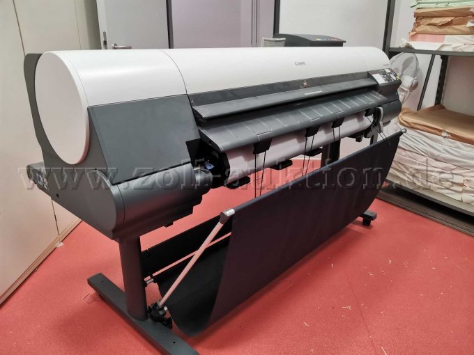 Ansicht links seitlich