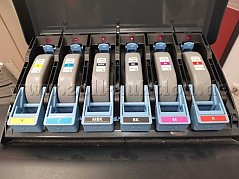 Übersicht Druckerpatronen