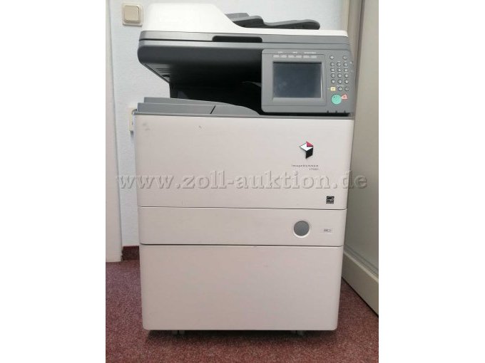 Canon ImageRUNNER 1730i von vorn