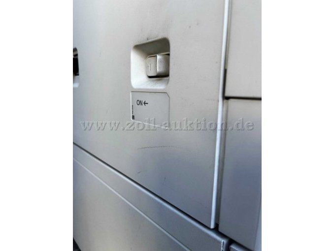 Gebrauchsspuren Seitlich