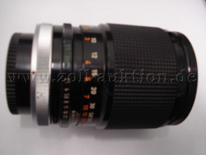 Canon LENS FD Objektiv.