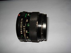 CANON LENS FD 50mm 1:1.4 Objektiv.