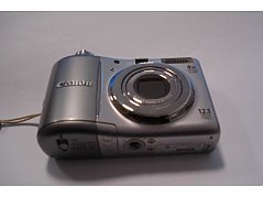 Canon PwerShot A1100IS.