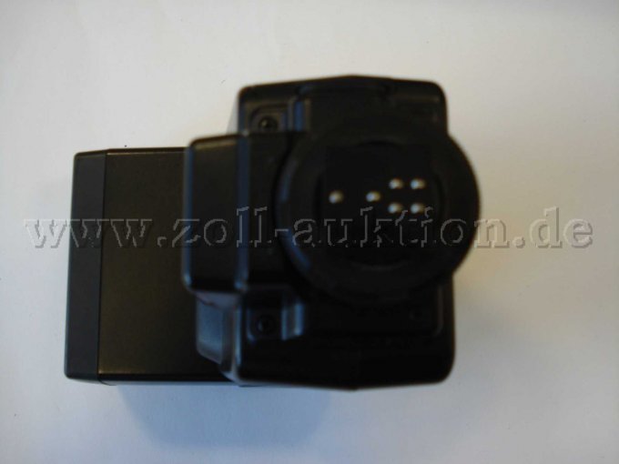 Befestigung des SPEEDLITE an den Foto.