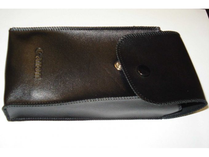 Die Hülle für den Blitz.