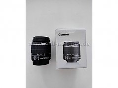 Canon Zoom-Objektiv EFS 18-55mm