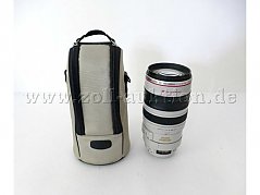 1 Canon Zoom Lens EF 100-400mm 1:4.5-5.6 L IS Objektiv, gebraucht