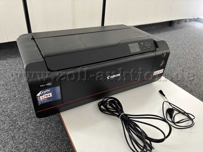 Gerät von links vorne