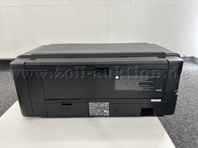 Rückseite des Geräts