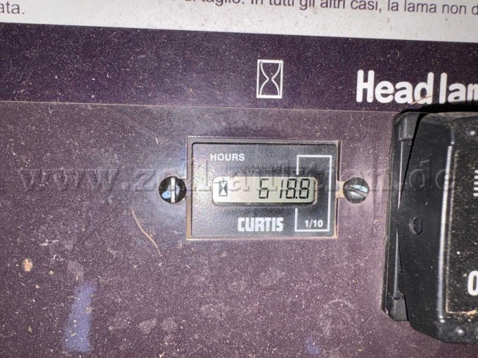 Betriebsstundenzähler