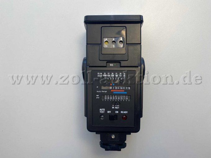 Muli Dedicated Flash TZ250 Aufsteckblitz