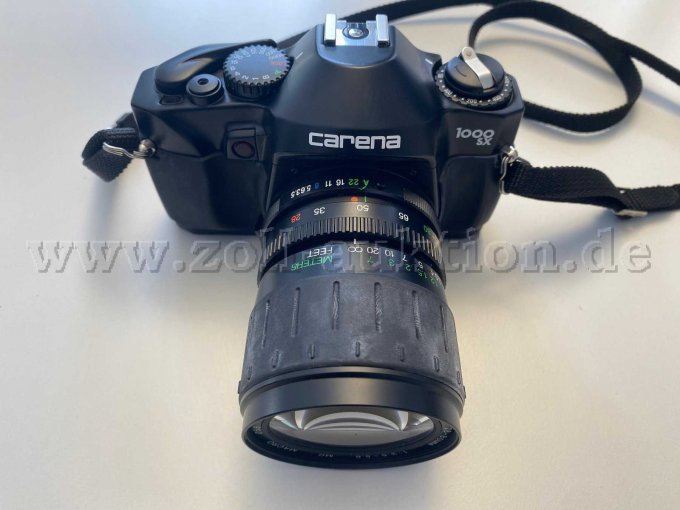 Carena 1000 SX Spiegelreflexkamera