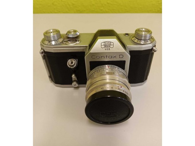 1 Carl Zeiss-verrekijker en 4 fototoestellen – foto 16 – kavel bij Zoll-Auktion, Lutherstadt Eisleben