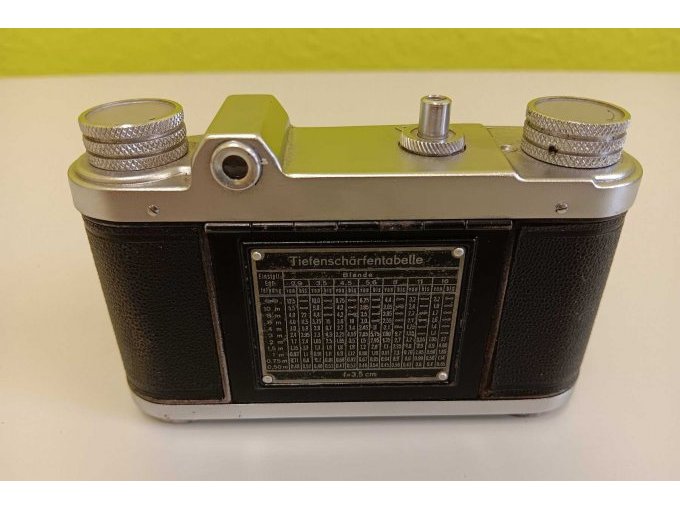1 Carl Zeiss-verrekijker en 4 fototoestellen – foto 7 – kavel bij Zoll-Auktion, Lutherstadt Eisleben