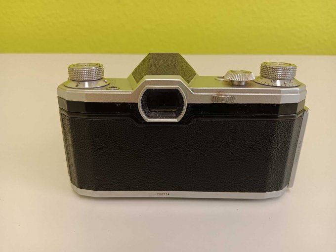 1 Carl Zeiss-verrekijker en 4 fototoestellen – foto 18 – kavel bij Zoll-Auktion, Lutherstadt Eisleben