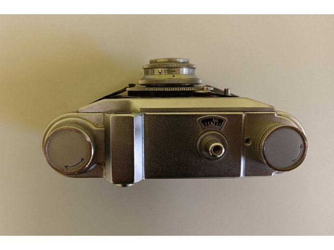 1 Carl Zeiss-verrekijker en 4 fototoestellen – foto 8 – kavel bij Zoll-Auktion, Lutherstadt Eisleben