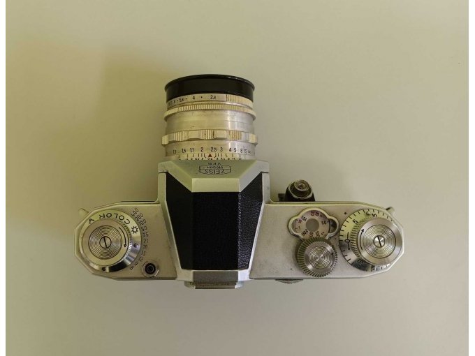 1 Carl Zeiss-verrekijker en 4 fototoestellen – foto 17 – kavel bij Zoll-Auktion, Lutherstadt Eisleben