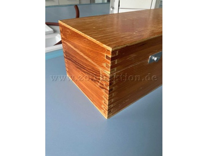 Mängel Holzkiste