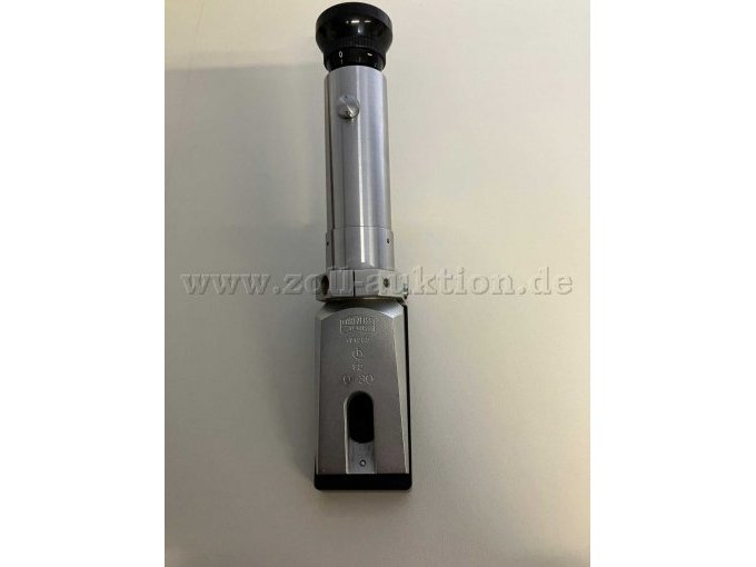 Refraktometer geschlossen