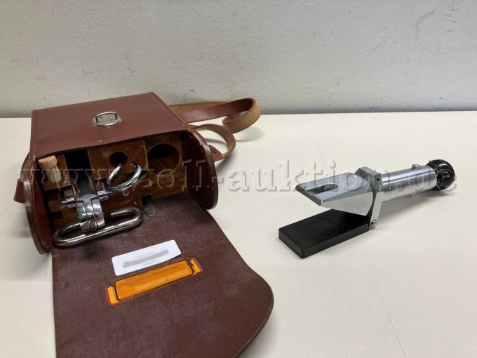 Refraktometer und Zubehör