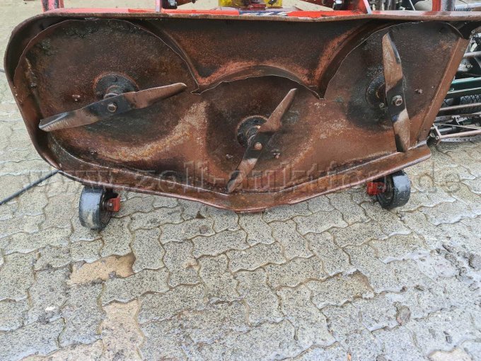 Ansicht von unten