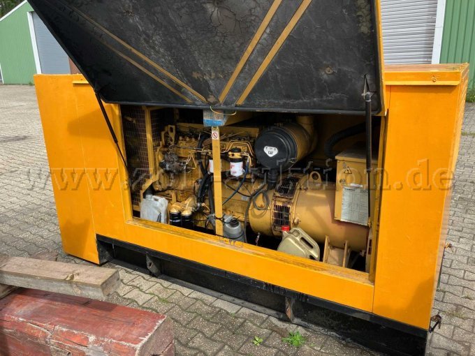 Ansicht Motor